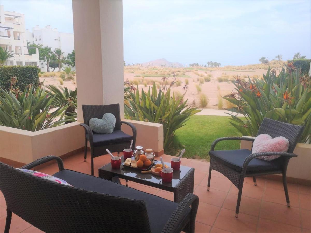 Apartamento Las Terrazas Golf By Rental Ole Рольдан Экстерьер фото